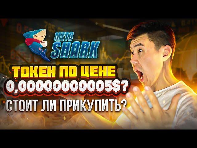 Меташарк. Разбор токена Metashark