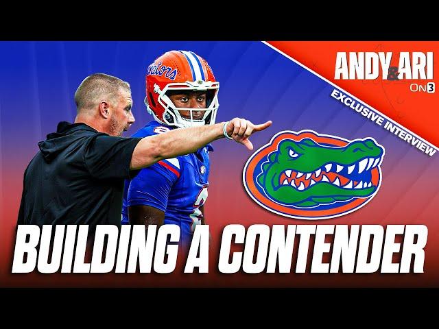 Maintaining Momentum for Billy Napier's Gators in 2025 | DJ Lagway, Florida's Expectations ahead