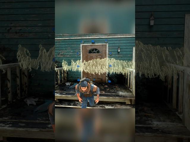 Nirvana - The Man Who Sold the World | Days Gone | Орда из Груз Гарденс