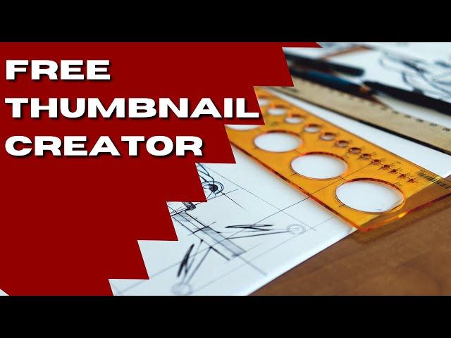 How to Make Custom Thumbnails On Youtube 2021 For FREE