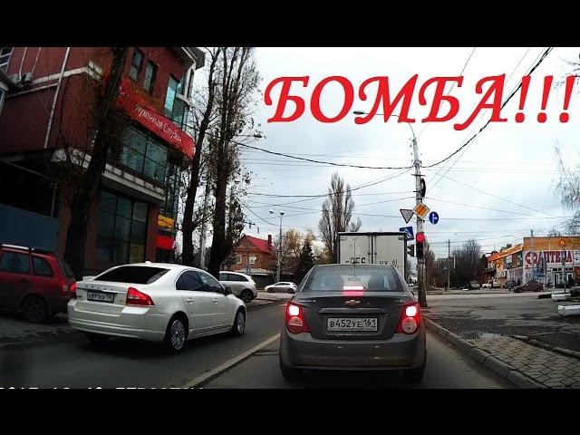 Беспредел на дорогах Ростова (часть 4)