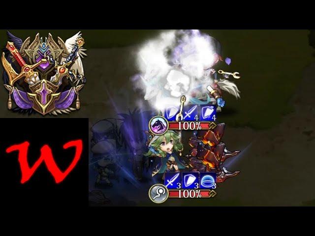 Langrisser Mobile Apex Arena S6 Week 7 - Just An Experiment