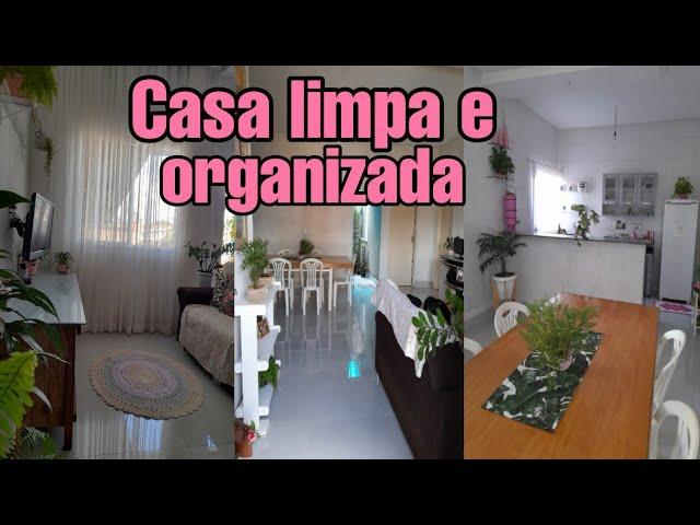 LIMPEZA E ORGANIZAÇÃO DA CASA/DONA DE CASA SIMPLES||FLAVILENE CASINHA SIMPLES