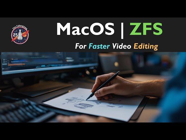 ZFS: The Future of 4K Video Storage?