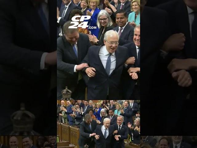 Liberal MP Francis Scarpaleggia elected Speaker of the House of Commons