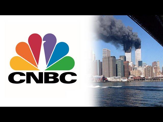 CNBC on Sept. 11 (Fixed Broadcast) 8:34 AM - 11:25 AM