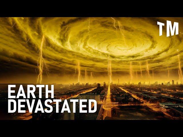 What If Earth Were Hit by Solar Storm in 2024? | Planet Earth Documentary