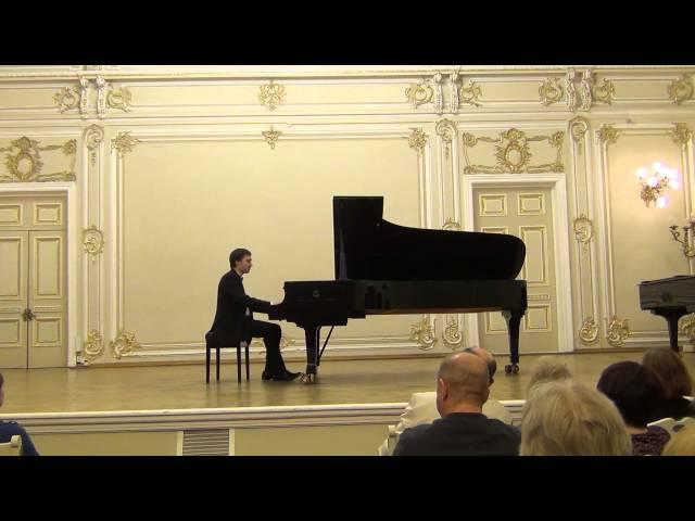 A. Maslov - №1 ''Ouverture miniature'' in Jazz from Tchaikovsky's ''The Nutcracker'' Suite