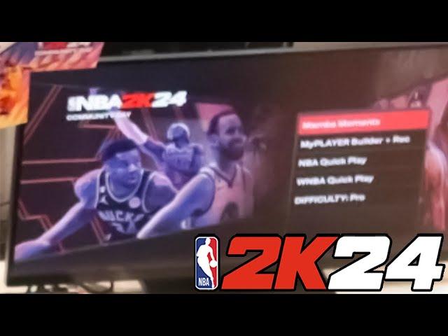 The NBA 2K24 Builder Is UNBELIEVABLE!