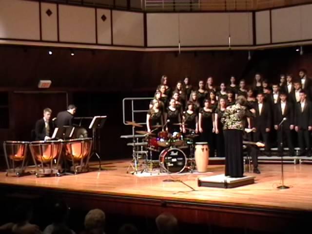 Indianapolis Youth Chorale - O Fortuna