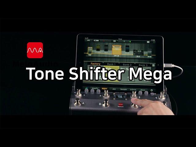 Melo Audio Tone Shifter Mega