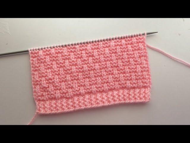 Gents/Ladies Sweater Knitting Pattern