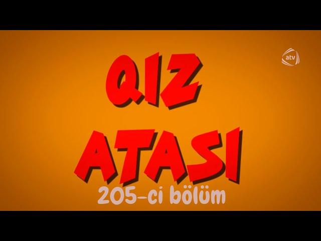 Qız Atası - Çingizin İti (205-ci bölüm)