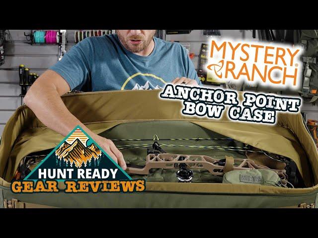 Mystery Ranch- Anchor Point Bow Case Review