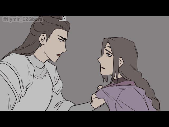 Junwu is scary (hot) | TGCF Animatic