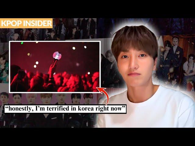 The TERRIFYING DARK Side of KPOP CULTURE. Why Super Junior’s Leeteuk Is TERRIFIED of Koreans?