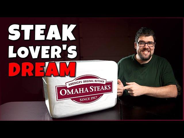 2024 Omaha Steaks Review & Unboxing