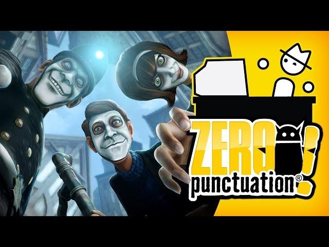 We Happy Few (Zero Punctuation)