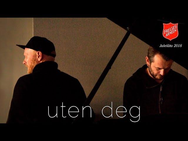 Knut Anders Sørum & Lewi Bergrud - Uten Deg (Official video)