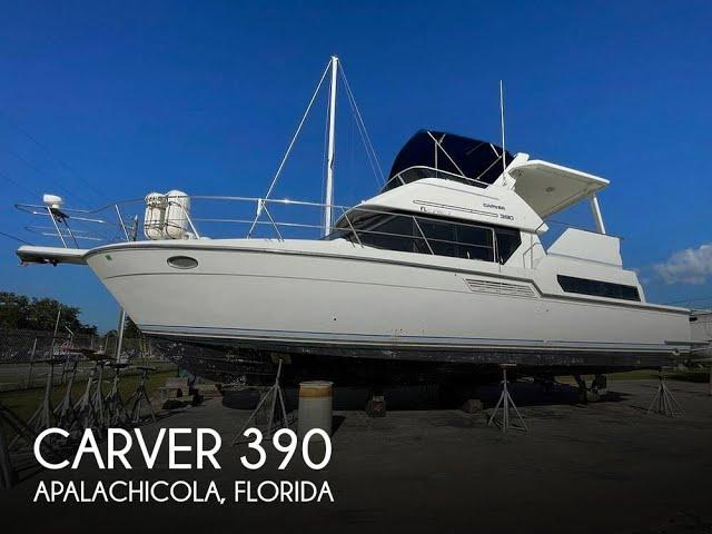 [SOLD] Used 1993 Carver 390 in Apalachicola, Florida