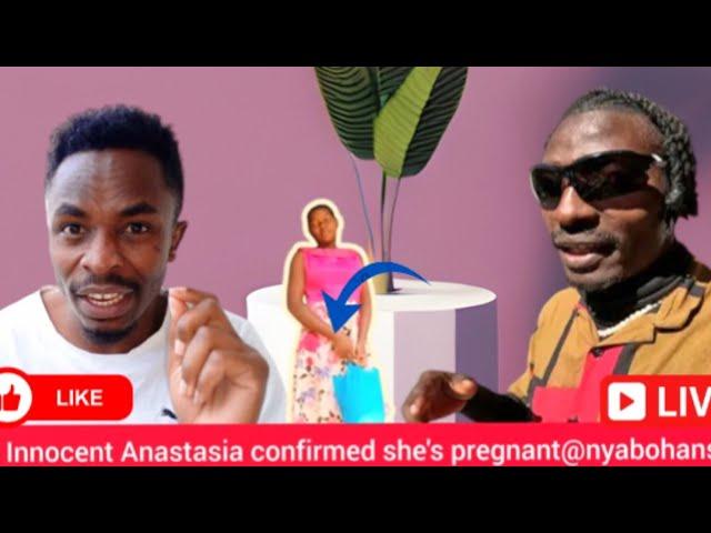 #unbelievable What’s Really Going On with  ANASTASIA'S#pregnancy@kingoftravelREVEALS @iammarwa