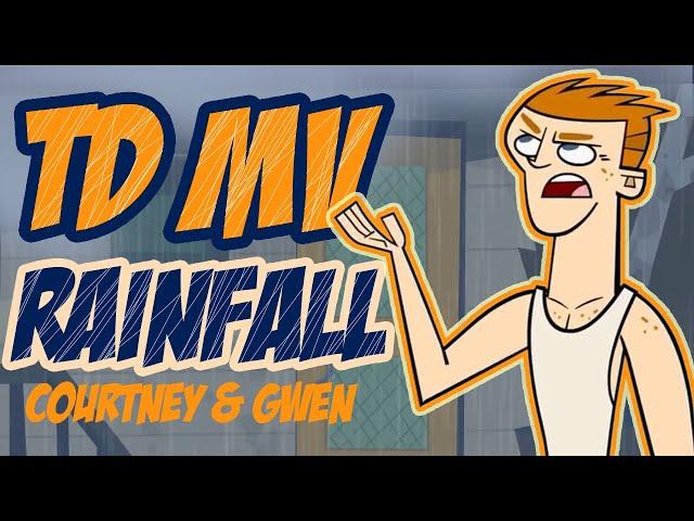 TD Courtney and Gwen - Rainfall [MV]