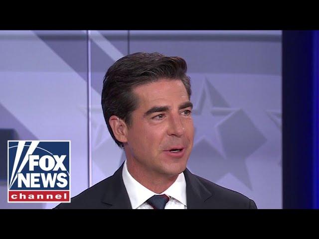 Jesse Watters to 'Democratic machine': 'Bravo' for making this race competitive