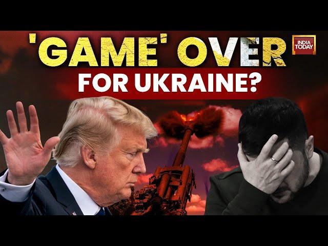 Trump Pauses All Military Aid For Ukraine: How Will This Affect Kyiv And Can Europe Help?