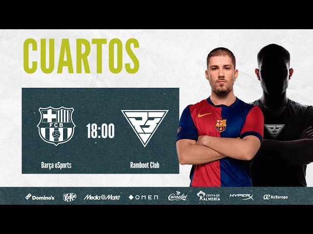 SEMIFINAL DÍA 13 - IBERIAN CUP - LEAGUE OF LEGENDS