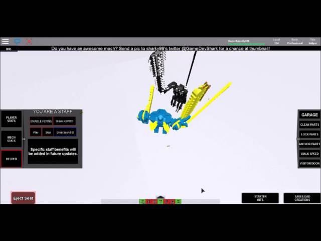 Roblox BYM SuperSpeedy101 Vs Epicduck549