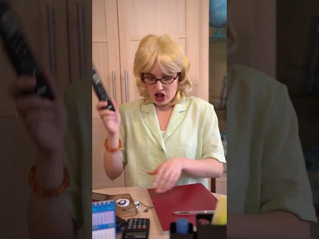 Ваш класс, когда учитель попросил сдать телефоны