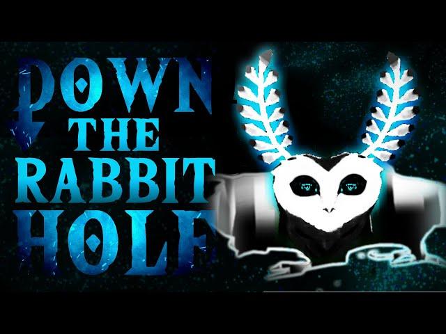 The Rabbit Hole of Rabbits (Legend of Zelda Theory)