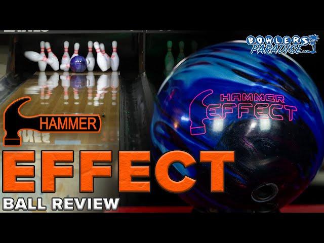 Hammer Effect Bowling Ball Review (4K) | Bowlers Paradise