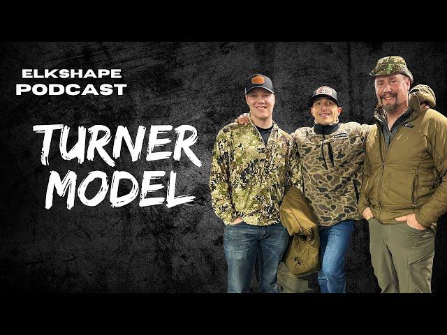 ELKSHAPE Podcast - Joel & Bodie Turner