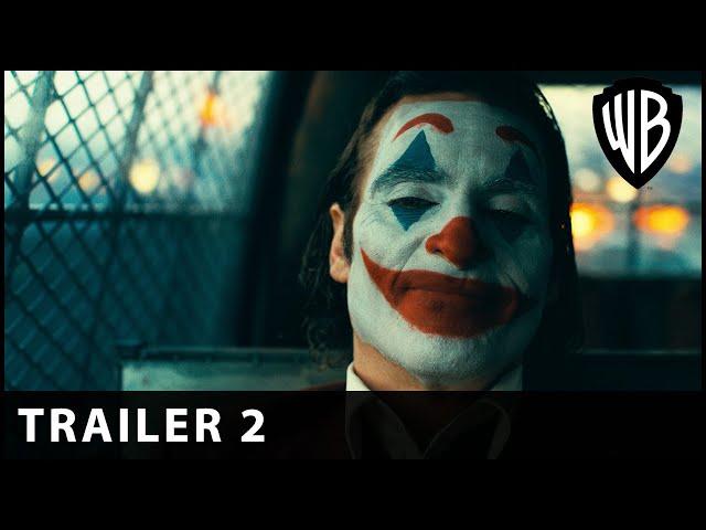 Joker: Folie À Deux - Official Trailer - Warner Bros. UK & Ireland