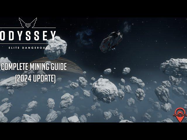 Elite Dangerous | Complete Beginner's Mining Guide (2024 Update)