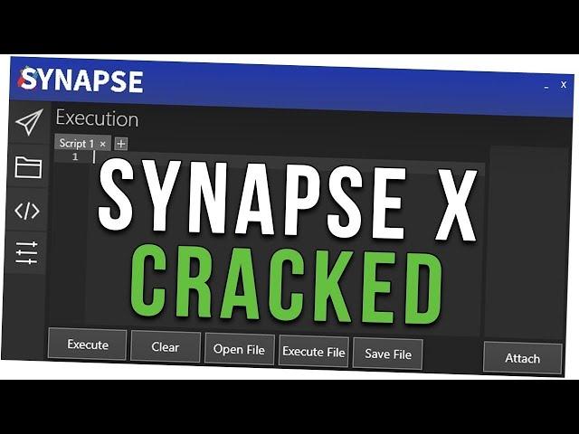 SYNAPSE X CRACKED  FREE SYNAPSE X  DOWNLOAD BEST ROBLOX EXECUTOR