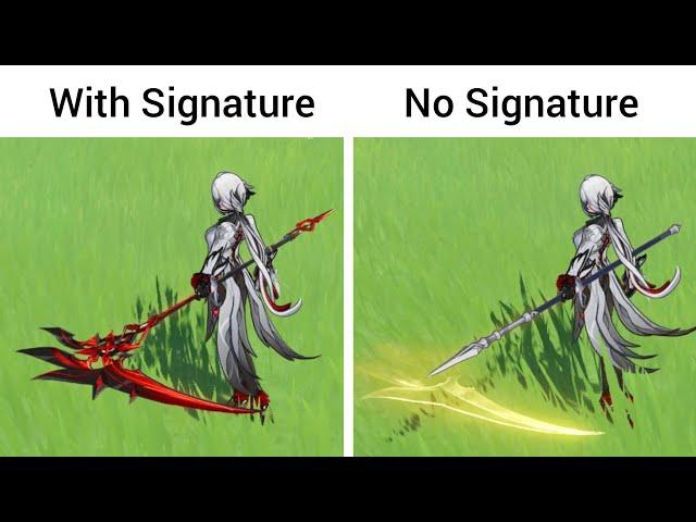 This is why I'm scared for the future of Genshin Impact...