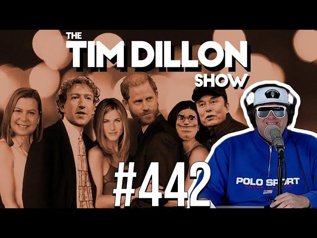 Tim Dillon & His A.I. Friends | The Tim Dillon Show #442
