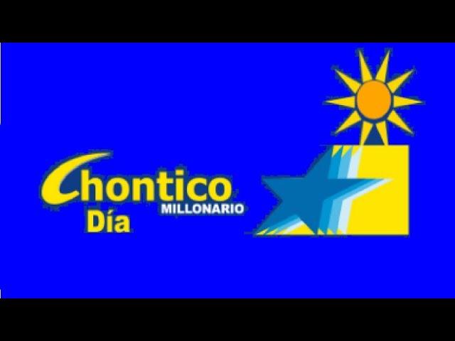 Resultado de el Chontico dia de HOY jueves 19 de enero del 2023