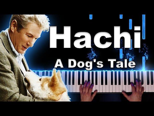 Hachiko - Goodbye. Мелодия из к/ф Хатико: Самый верный друг