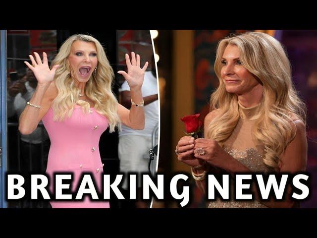 New Golden Bachelor || Joan Vassos shares Secret News !! Verty bad effect of BIP || Awful Sad show.