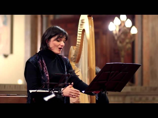 Lucrezia Orsina Vizana - Sonet vox tua -  Protector noster - Cappella Artemisia