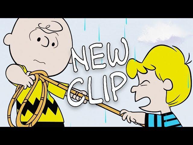 Snoopy | Lucy vs Schroeder's Piano | Sewer or Later | BRAND NEW Peanuts Animation | Videos for Kids