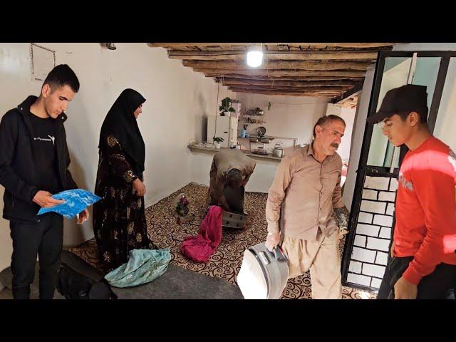 Mending Fences: Hassan's Sincere Apology to Javad