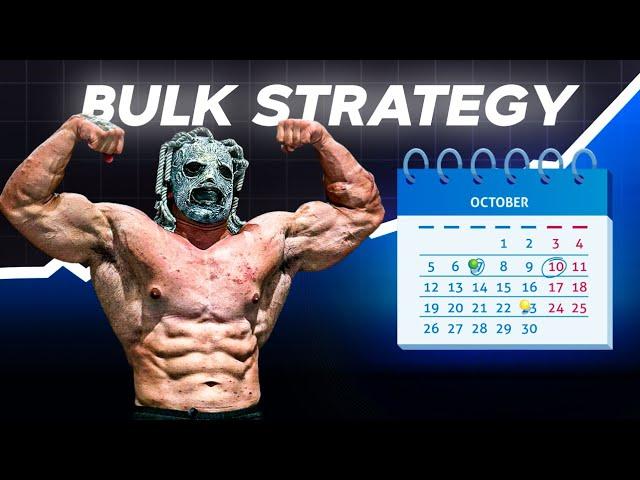 How Many Weeks Should You Spend Bulking?