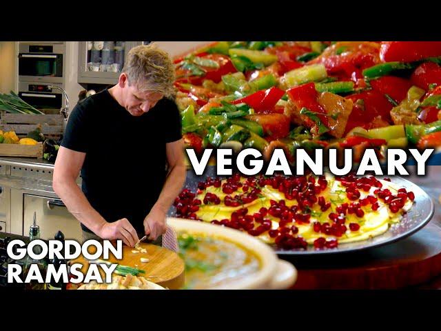 Veganuary With Gordon Ramsay