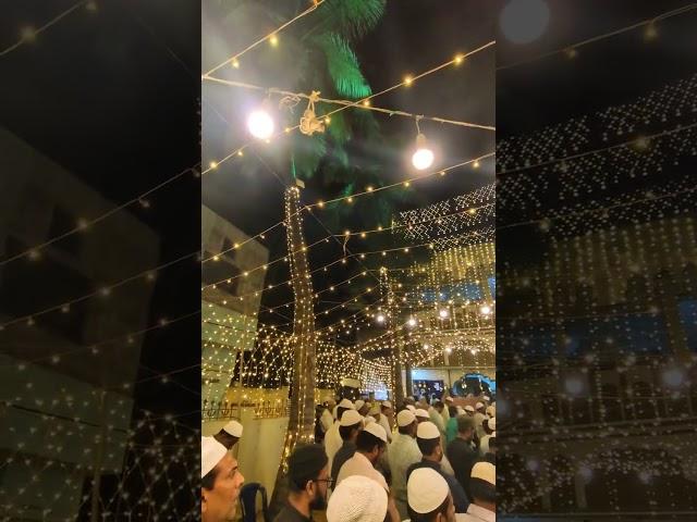 Shahadath-e-Maqsoosa #mahdaviaabidmasjid
