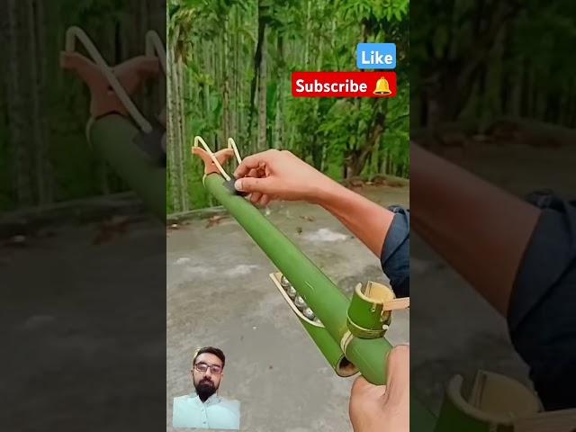 #bamboobamboo #bamboo #hunting #toy #shortvideo #ytshorts #trending