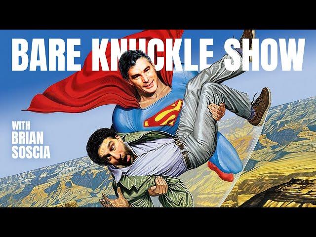 The Bare Knuckle Show with Brian Soscia | March 11, 2024